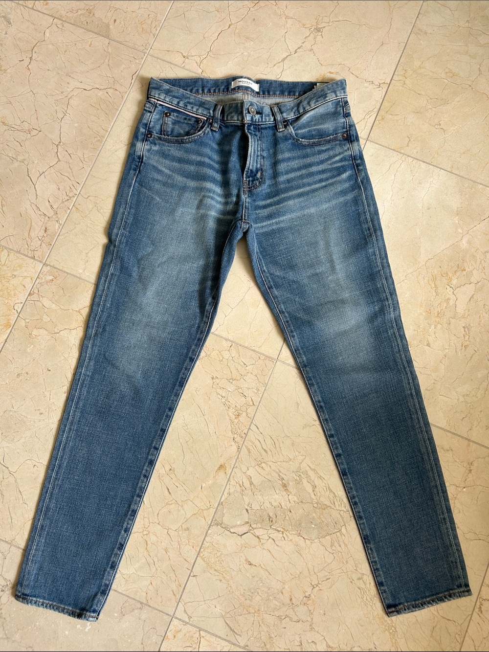 MOUSSY Skinny Jeans 28